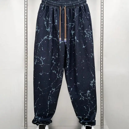 Men's harem pants