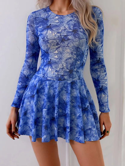 Swimwear Women Long Sleeved