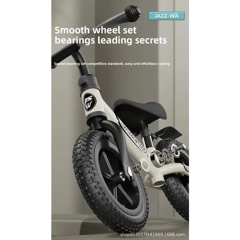 Children's balancing bike