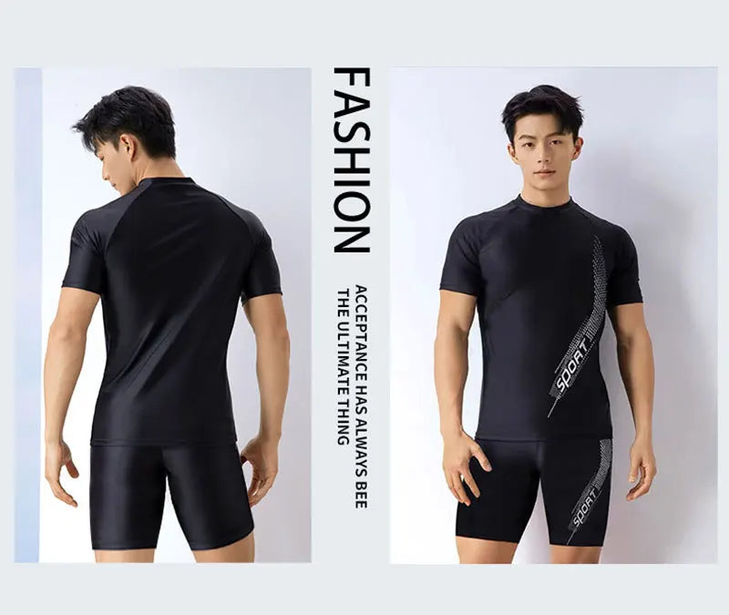 Men Swimsuit  Beachwear