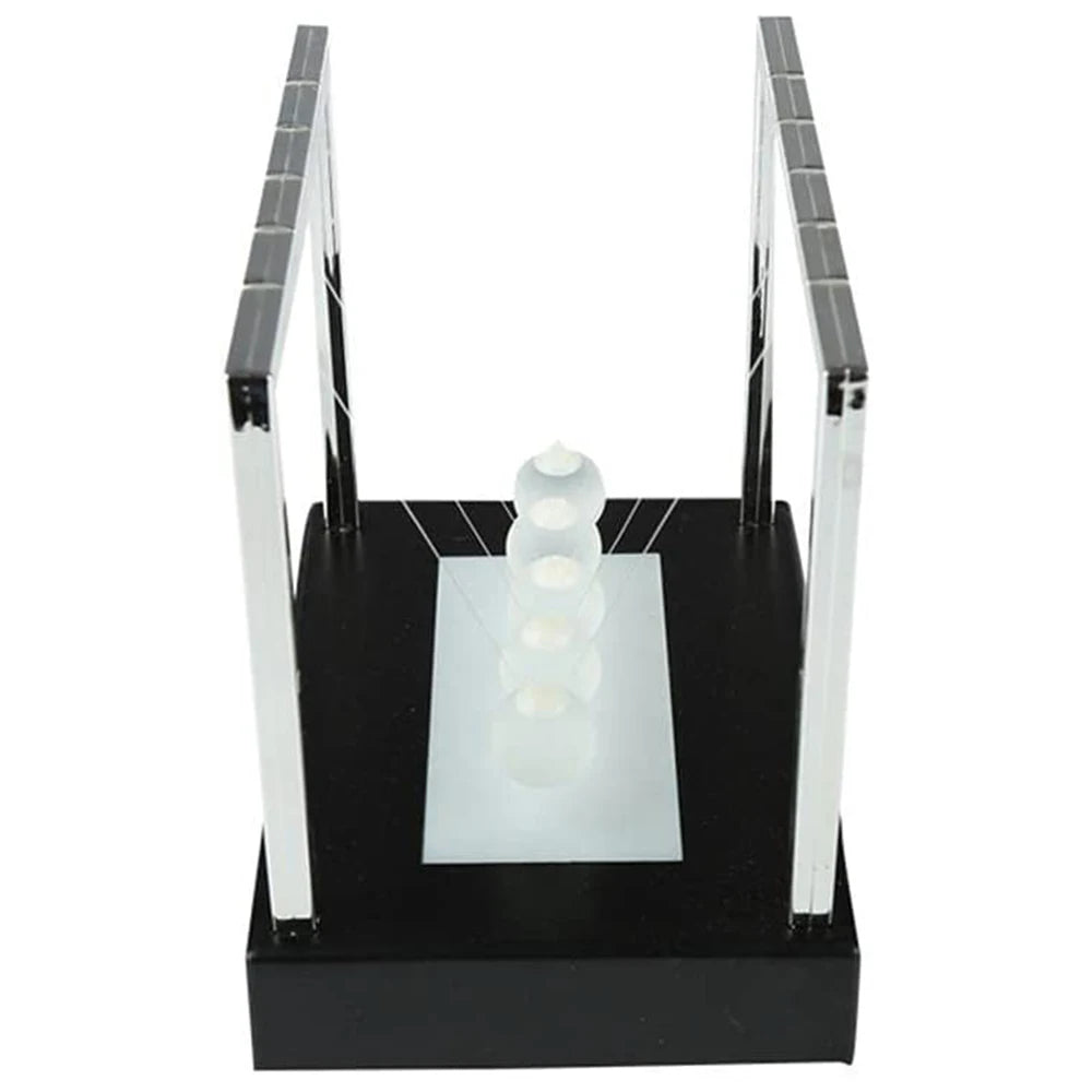 LED Light Up Toy Newton Cradle