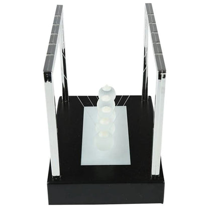 LED Light Up Toy Newton Cradle