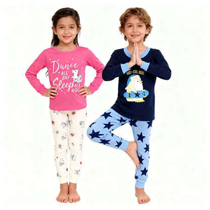 Boys Christmas Pajamas Kids