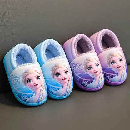 Shoes Printed elsa