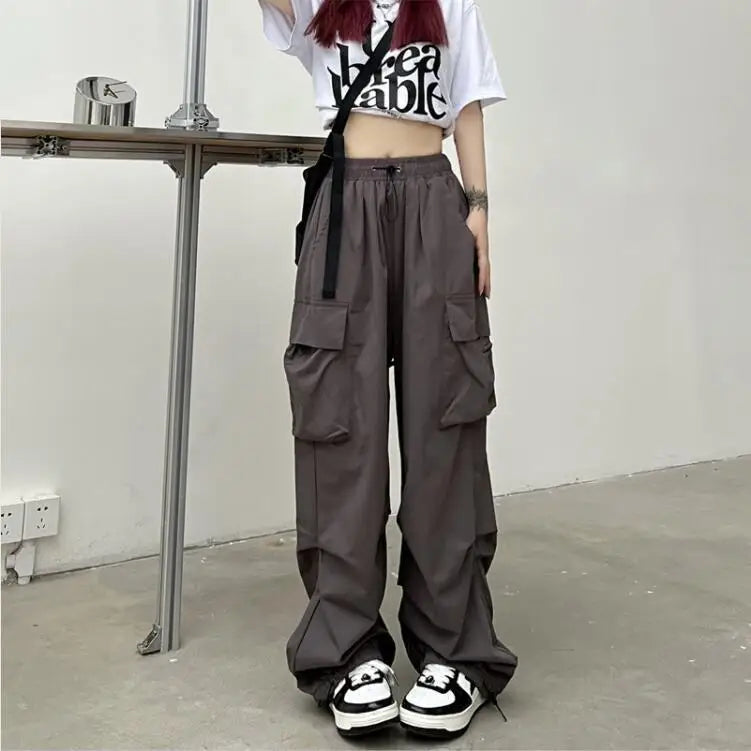 Baggy Cargo Pants For Women