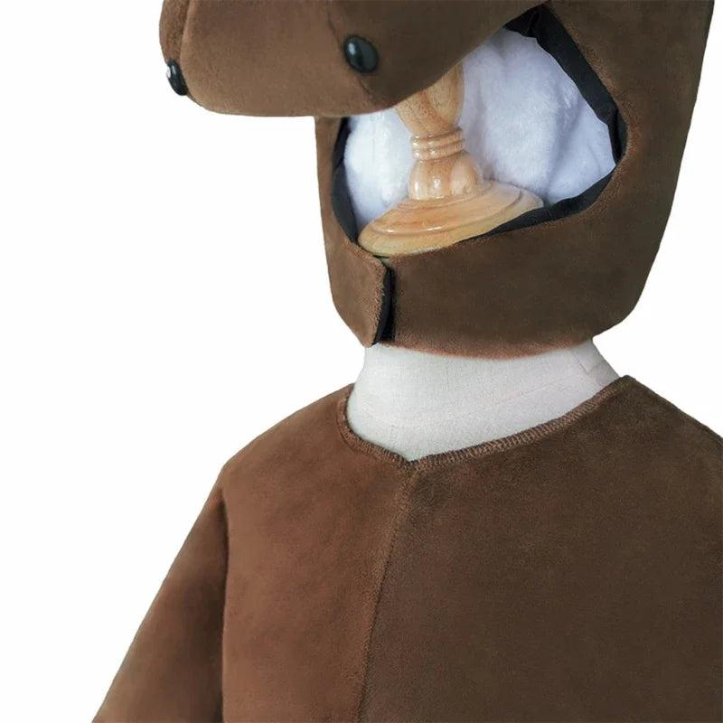 Funny Horse costume