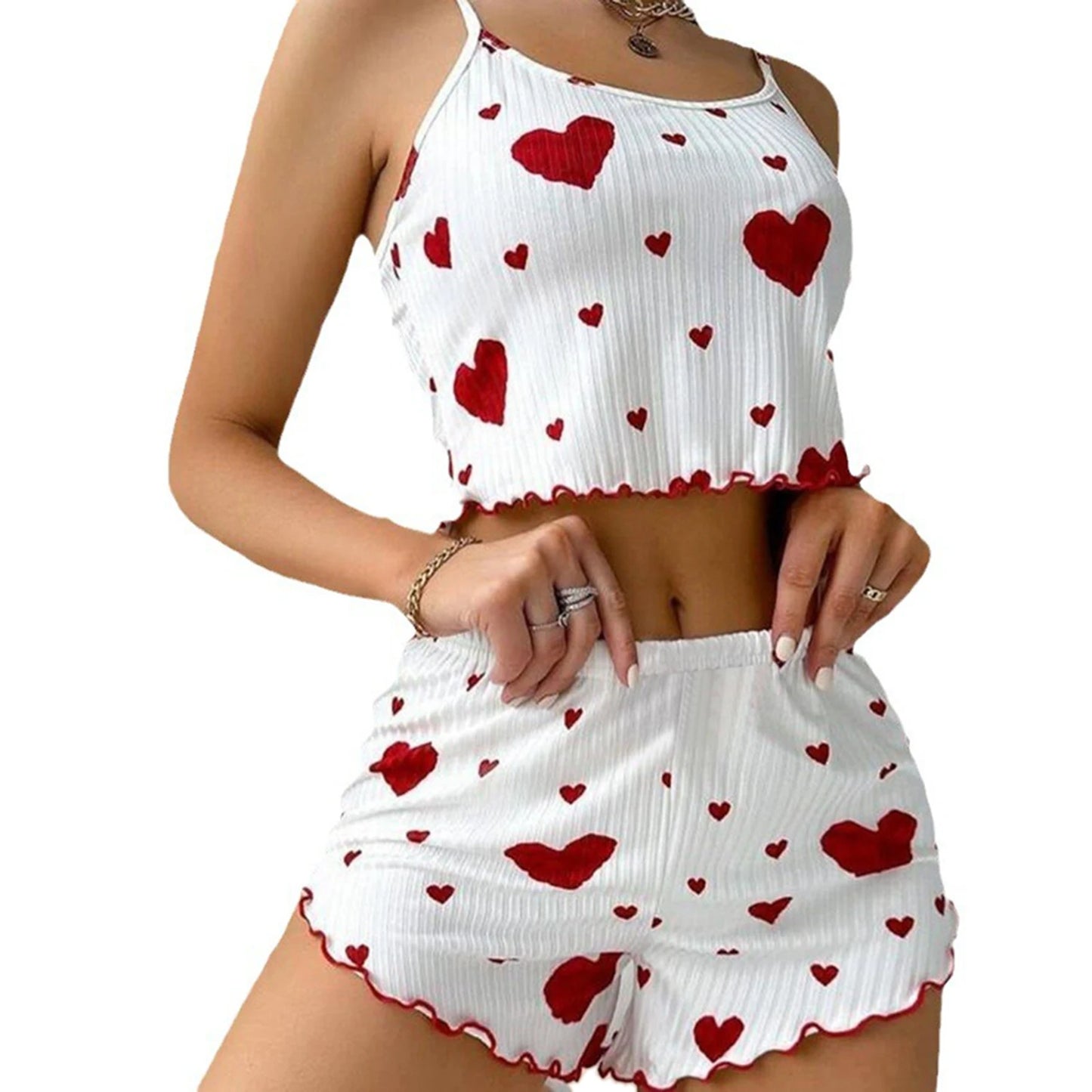 Women's Pajamas Set Sleepwear