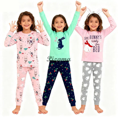 Boys Christmas Pajamas Kids