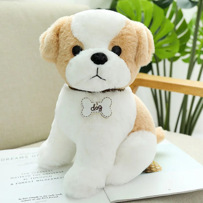 Pet Toy Simulation Dog Plush
