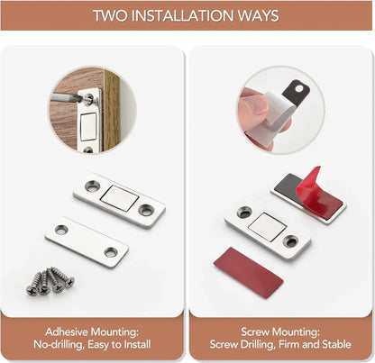 Magnetic Cabinet Catches