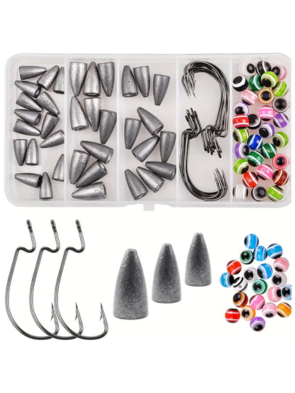 Fishing Weights Sinkers Lure Fishing
