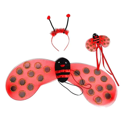 Ladybird Costume Kids