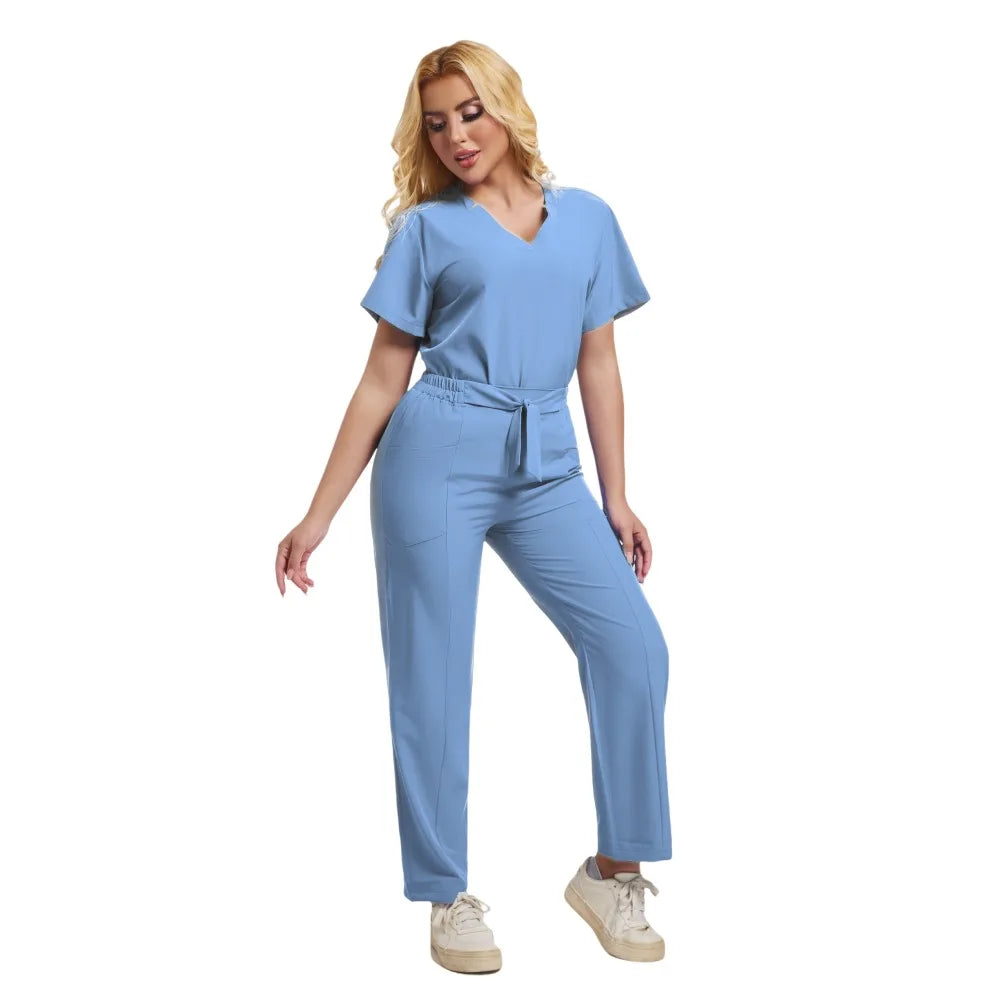 Medical scrubs womens