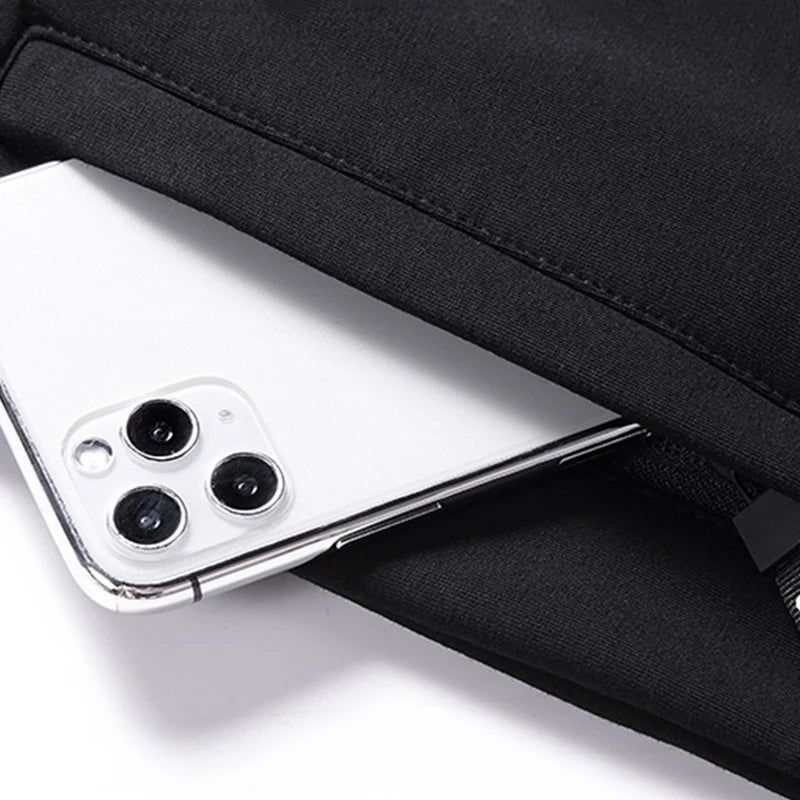 Plus Size 7XL 6XL Men Sports Pants