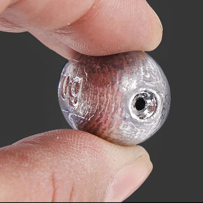 5pcs 2g-30g Fishing Weight Sinker