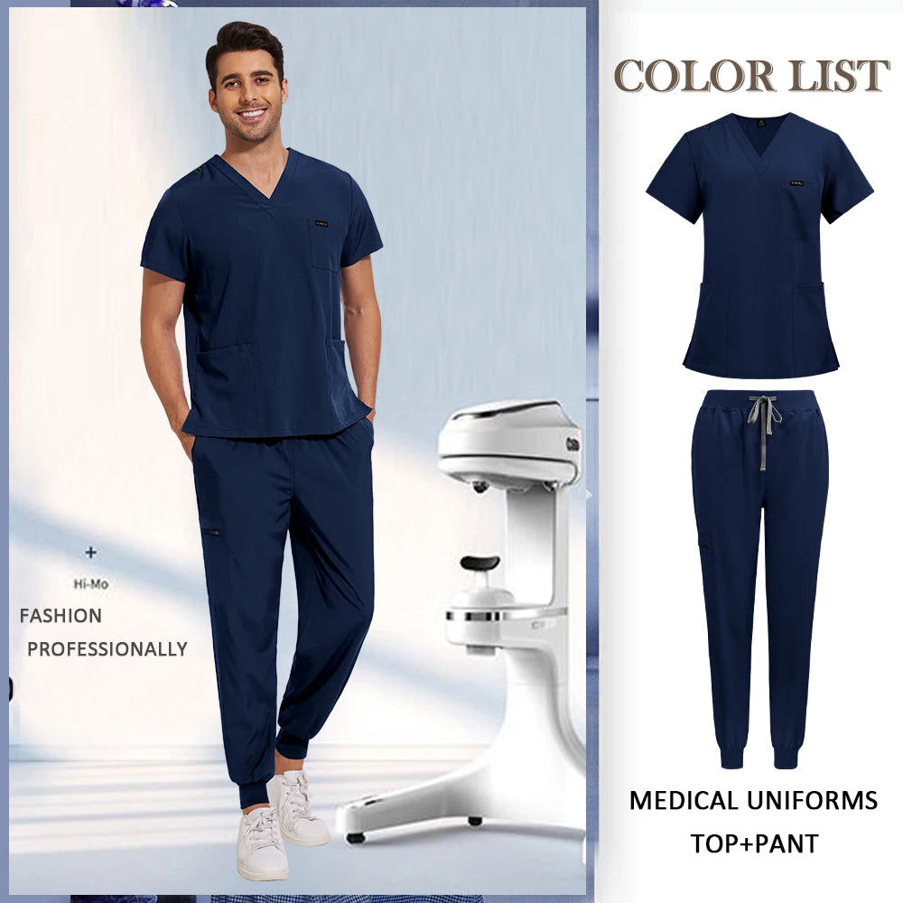 Work Wear Medical Uniform