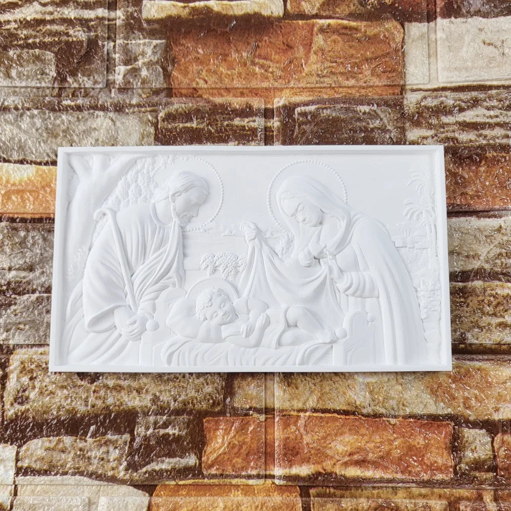 Jesus Sleeping mould