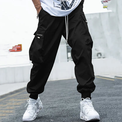 Lightweight Cargo Pants Summer Breathable