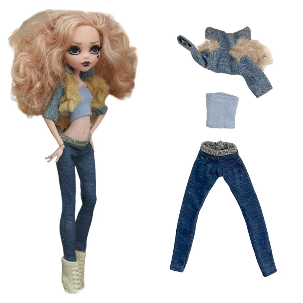 Monster high  Daily Clothes
