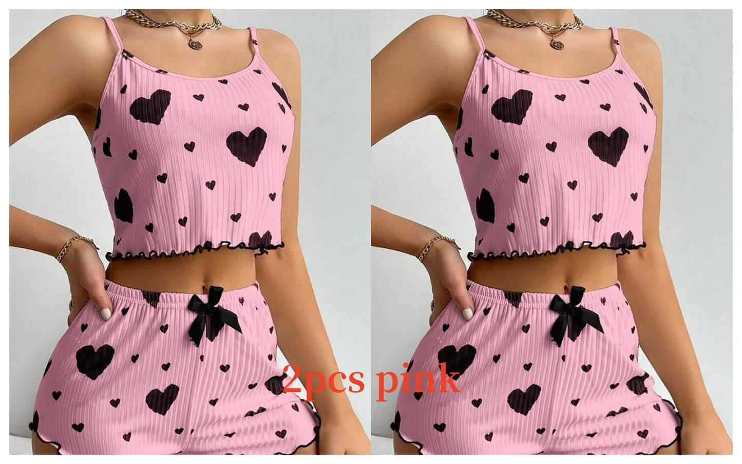 Women's Pajamas Set Sleepwear