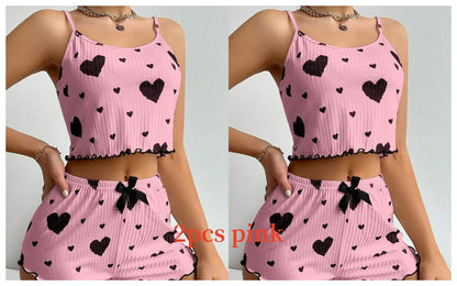 Women's Pajamas Set Sleepwear