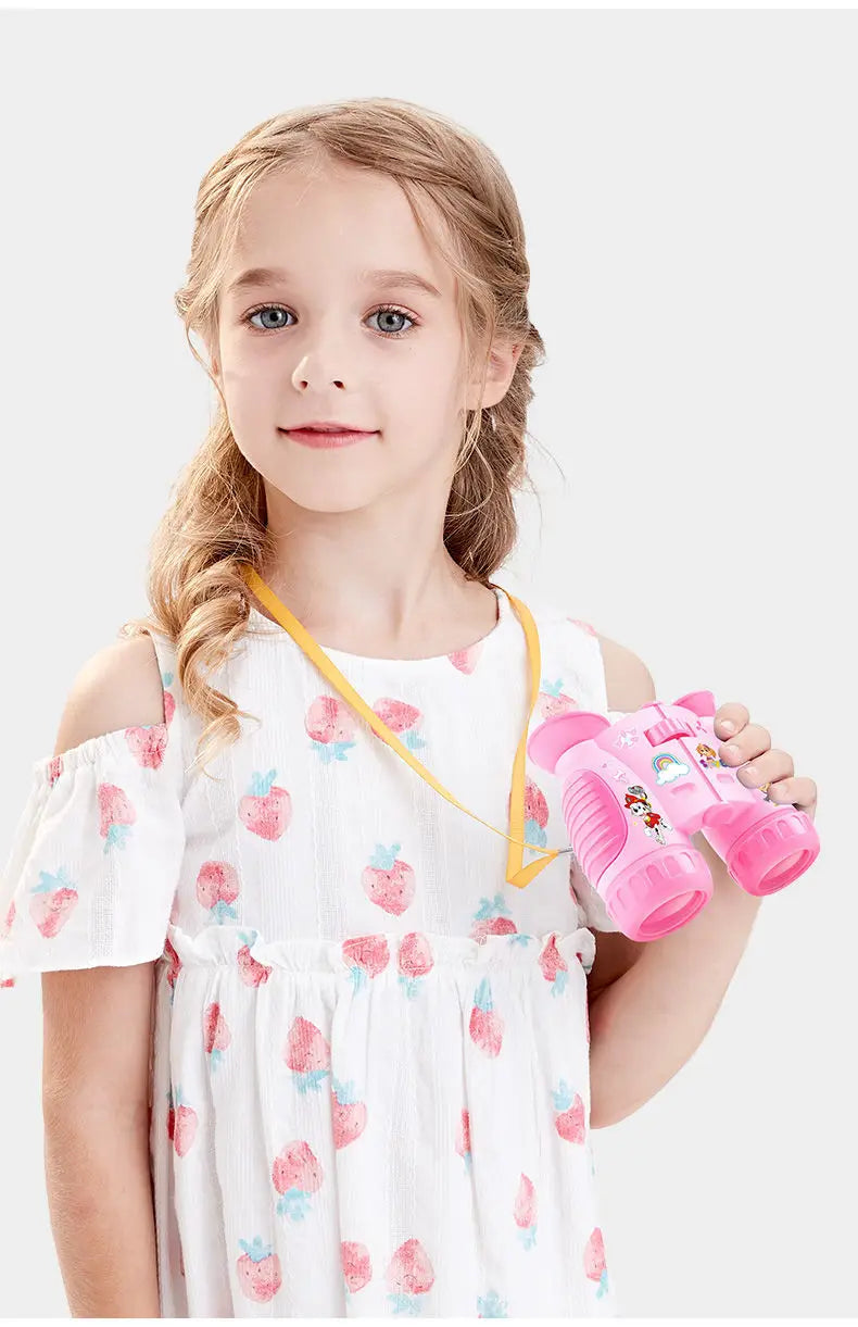 Paw Patrol Chase Skye Kids  binoculars