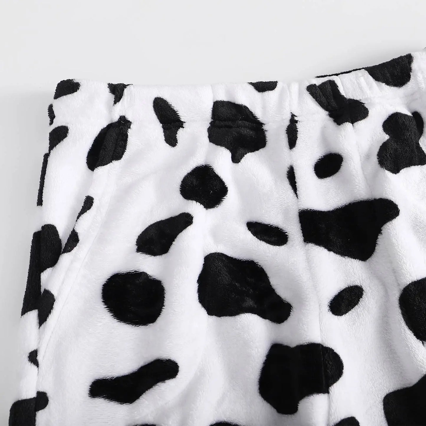 Pajama Pants Plush Sleep Pants Soft