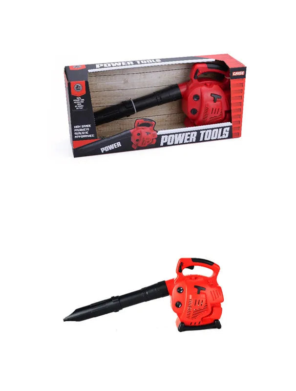 Electric Toolbox Pretend Play  Simulation Tools