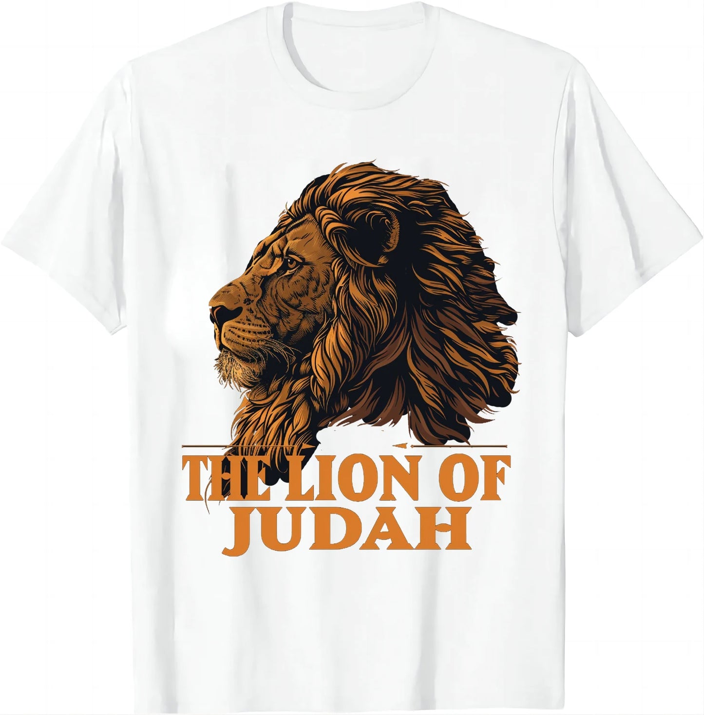 Jesus Lion of Judah Christian Gift for Men Women