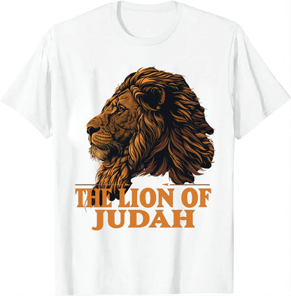 Jesus Lion of Judah Christian Gift for Men Women