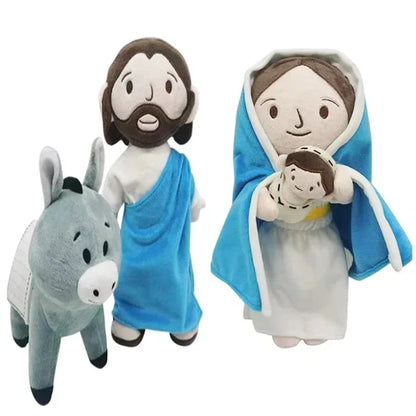 30cm Anime Jesus Plush