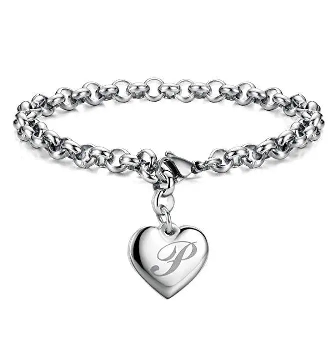 Luxury 925 Sterling silver original Heart