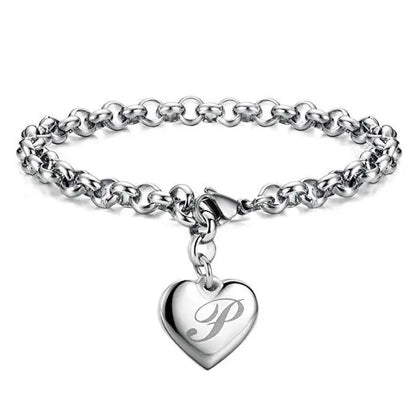 Luxury 925 Sterling silver original Heart