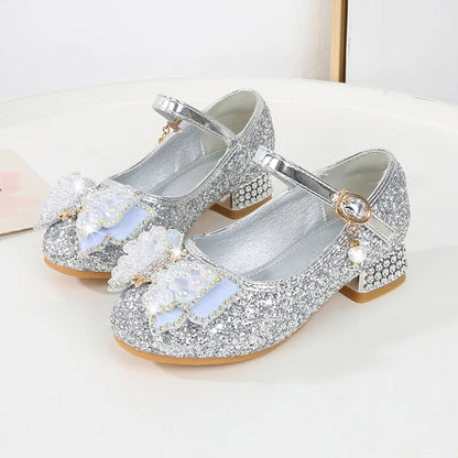 Shiny Butterfly shoes