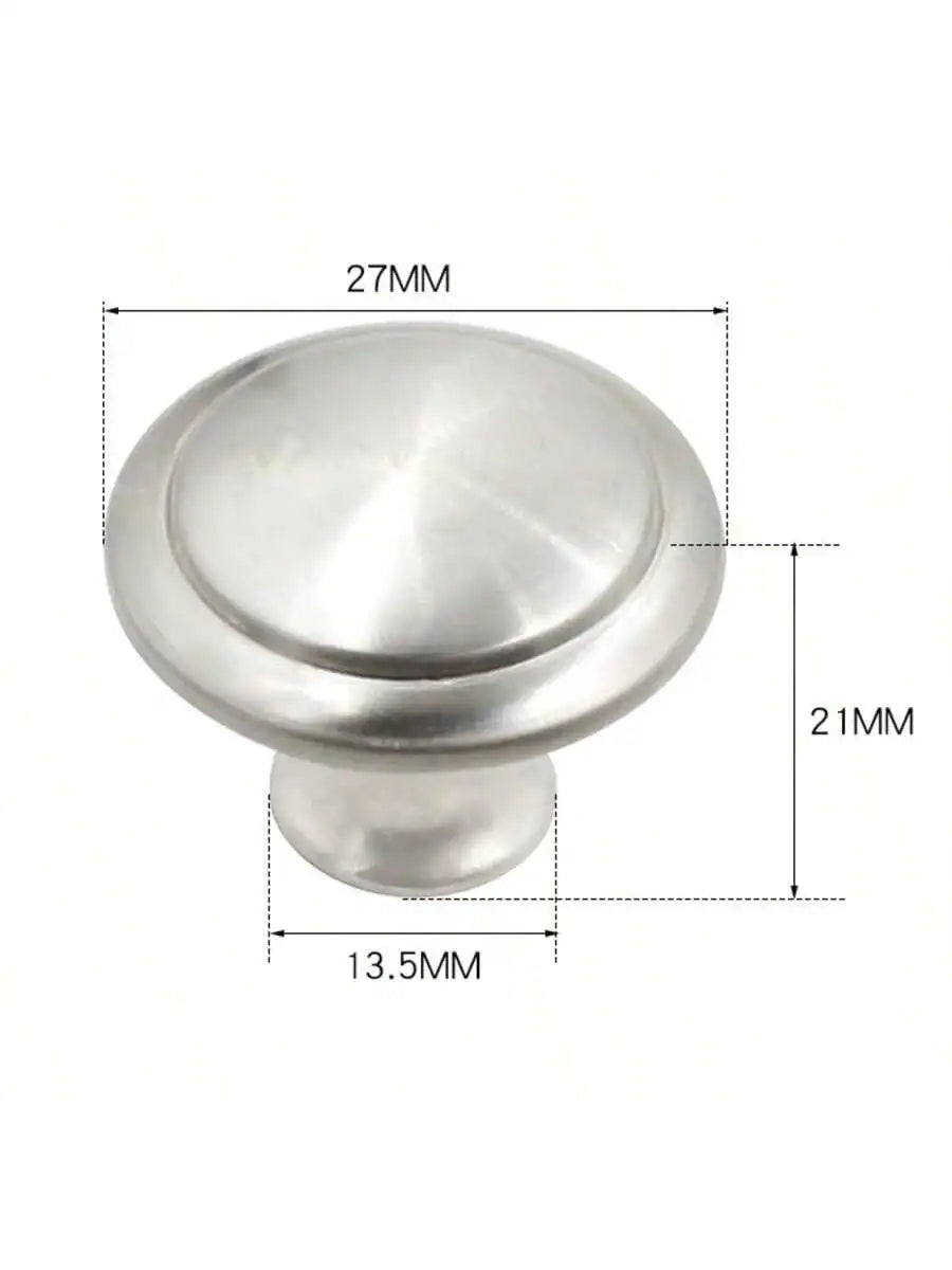 20pcs Round Ringed Kitche knob