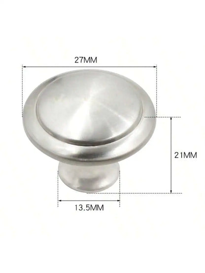 20pcs Round Ringed Kitche knob