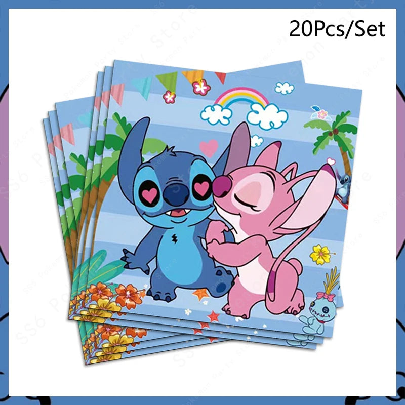 Disney Lilo and Stitch Birthday Party