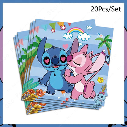 Disney Lilo and Stitch Birthday Party