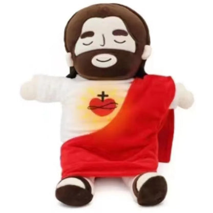 30cm Anime Jesus Plush