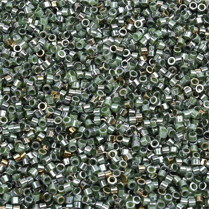 Glass Japanese Beads 1000pcs