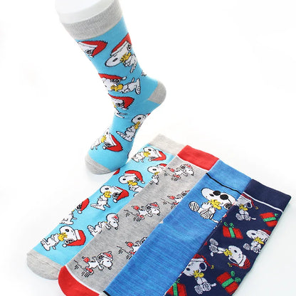 Snoopy Socks Long