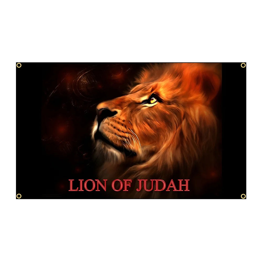 The Lion Of Judah