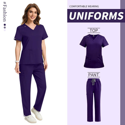 Health Service Workwear Women