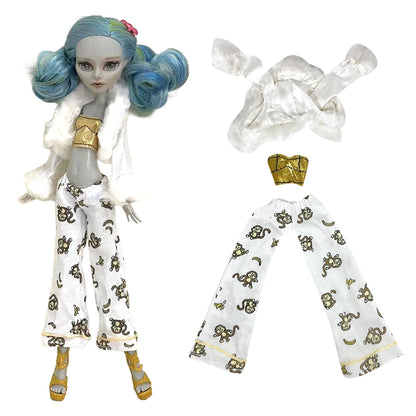 Monster high  Daily Clothes
