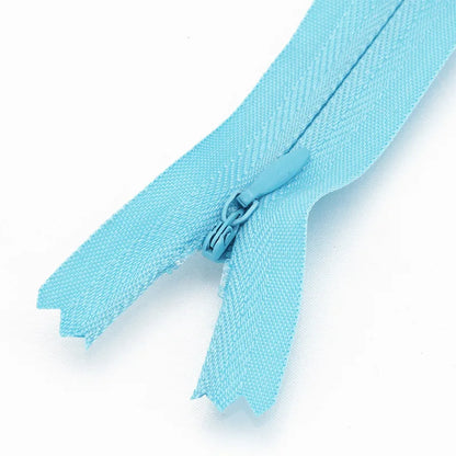 5pcs 18cm-60cm Nylon Coil Zippers