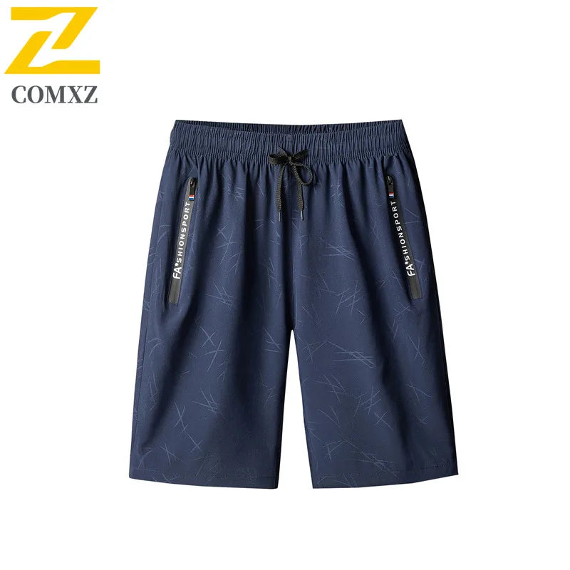 8xl Plus Size Shorts Lightweight