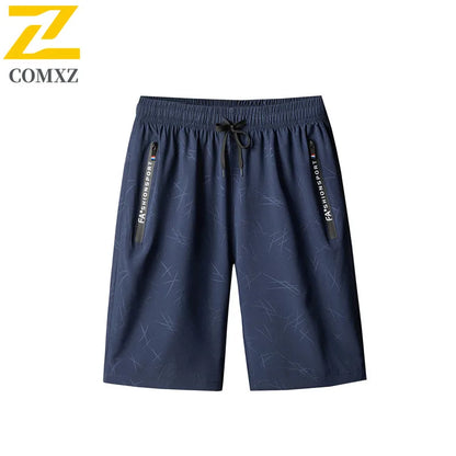 8xl Plus Size Shorts Lightweight