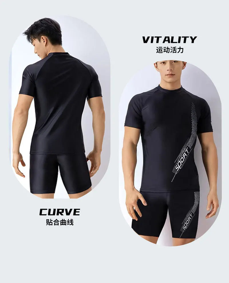 Men Swimsuit  Beachwear