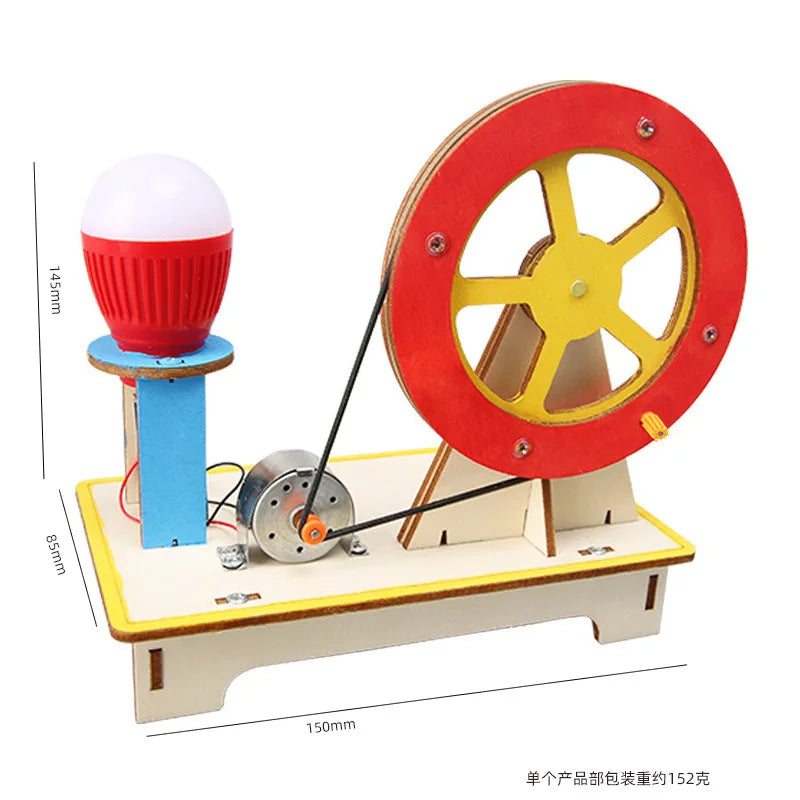 Kids Stem Science Physics