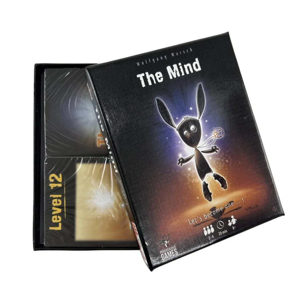 The Mind Card Game